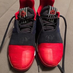 Harden vol 3 basketball shoes